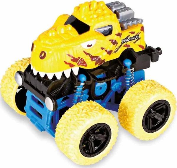 Sunman Oyuncak Maxx Wheels Speed Dinosaur Off Road Aracı S00003368 - Image 1