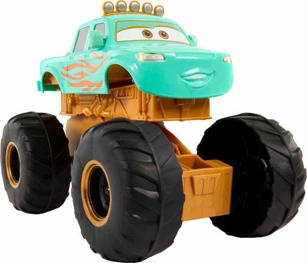 Mattel Oyuncak Cars Akrobat Ivy Karakter Aracı HMD76 - Image 1