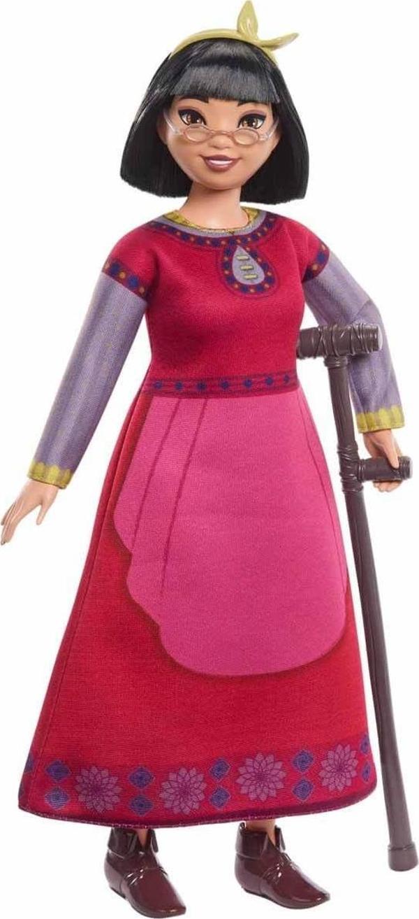 Mattel Oyuncak Disney Wish En Yakın Arkadaşlar HPX24 - Image 1