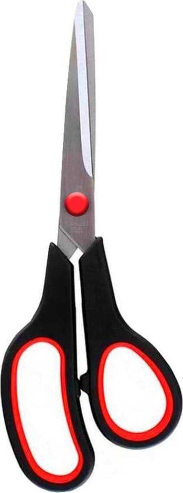 Globox Ofis Makası Orta Boy 6248 (Karışık Renk 1 Adet) - Image 1