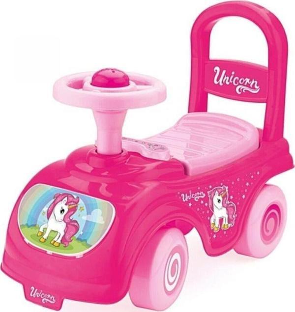 Dolu Oyuncak Unicorn Bin Git Araba 2522 - Image 1