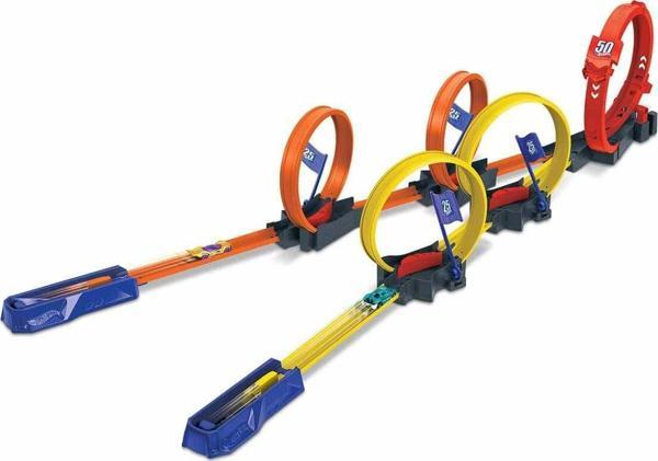 Mattel Oyuncak Hot Wheels Çok Çemberli Yarış Seti HDR83 - Image 1