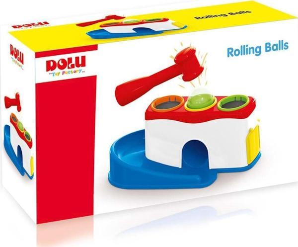 Dolu Oyuncak Vur Yuvarla Oyunu 5095 - Image 1