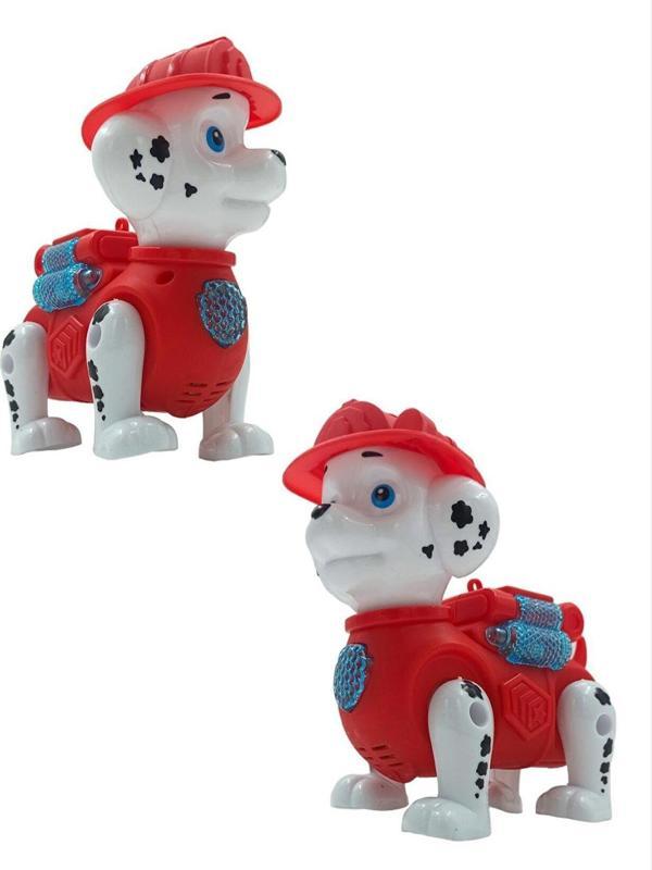 Halitcan Oyuncak Pilli ve Işıklı Sesli Köpek 020-2 - Image 1