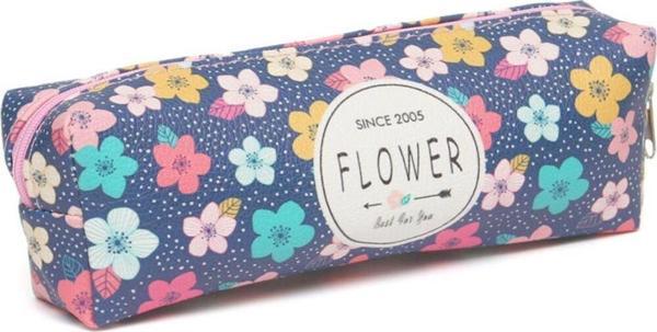 Taros Kalem Çantası Flower 3501 - Image 1