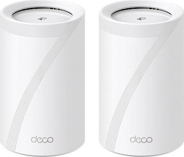 Tp-Link Deco Be65 2Li Wi-Fi 6 Be9300 Tüm Evi Kapsayan Mesh Wifi Sistemi - Image 1