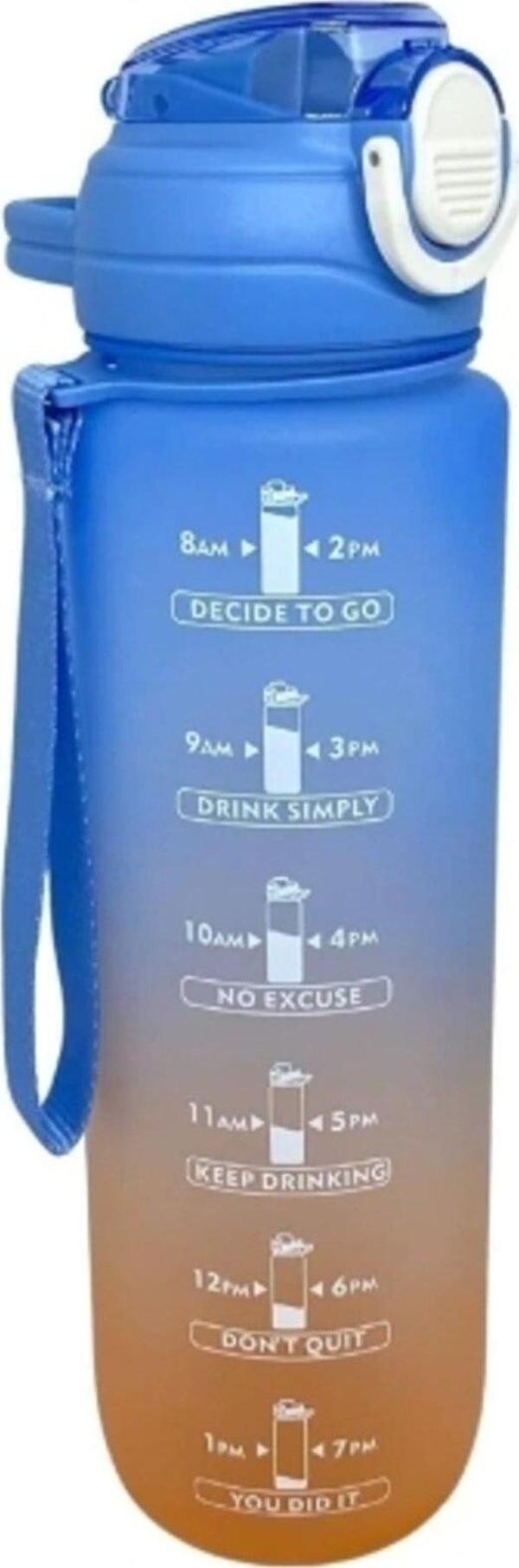 Vagon Life Matara (Suluk) 1000 Ml 2219 (Karışık Renk 1 Adet) - Image 1