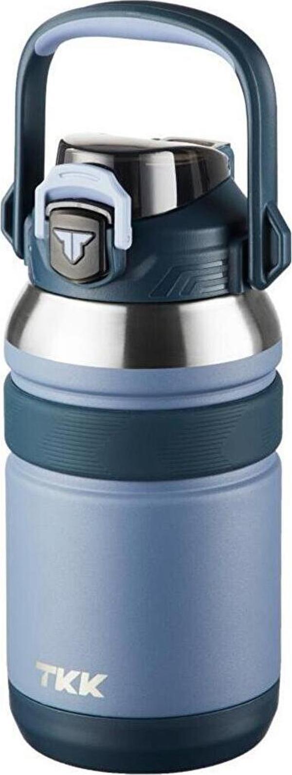 Vagon Life Tkk Termos Çelik Matara (Suluk) 1000 Ml T2031 (Karışık Renk 1 Adet) - Image 1