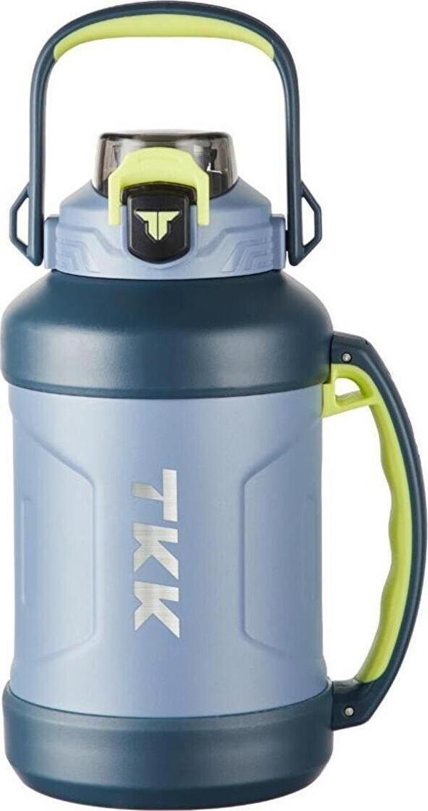 Vagon Life Tkk Termos Çelik Matara (Suluk) 1650 Ml T2028 (Karışık Renk 1 Adet) - Image 1
