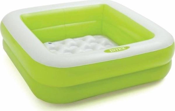 İntex Renkli Şişme Taban 2 Bölme Havuz 86 Cm 45100 - Image 1