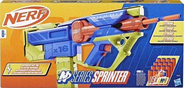Nerf Oyuncak Silah N-Serisi Sprinter F8625 - Image 1