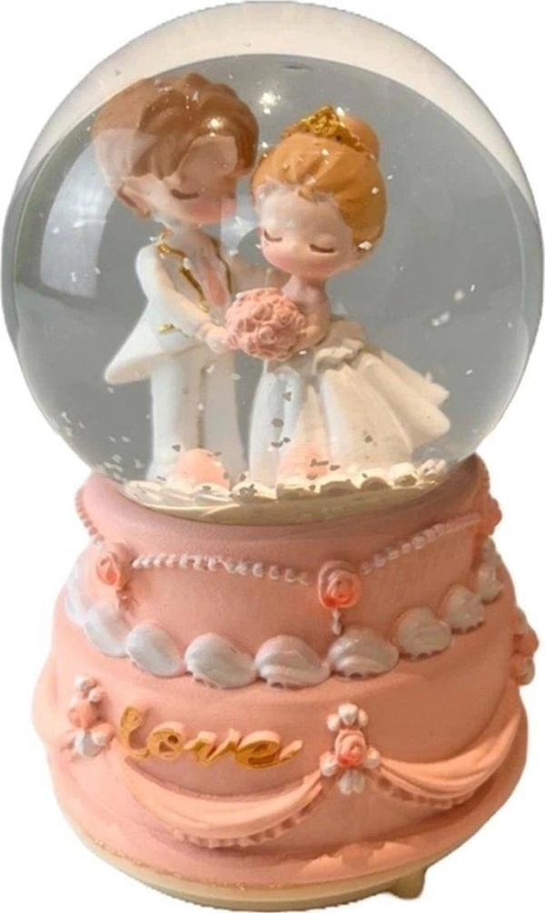 Lilamor Kar Küresi Llm-Hdy0200 - Image 1