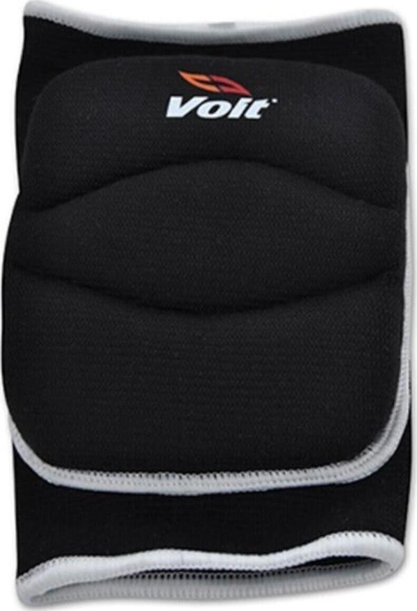 Voit Voleybol Dizliği Large Siyah - Image 1