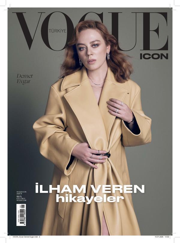 VOGUE ICON 2025 - Turkuvaz Dergi - Image 1