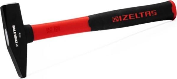 İzeltaş 14000005215 Fiber Saplı Çekiç 500 gr - Image 1