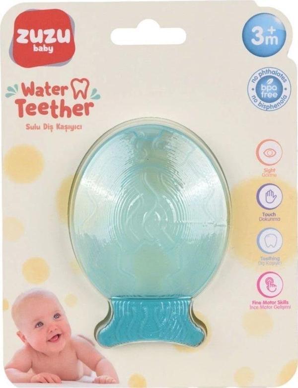 Zuzu Toys Oyuncak Sulu Diş Kaşıyıcı Wt-4141 - Image 1