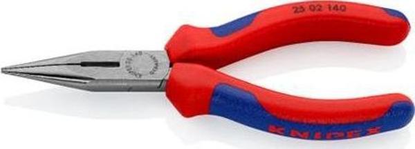 Knipex 2502140 Düz Kargaburun 140 mm - Image 1
