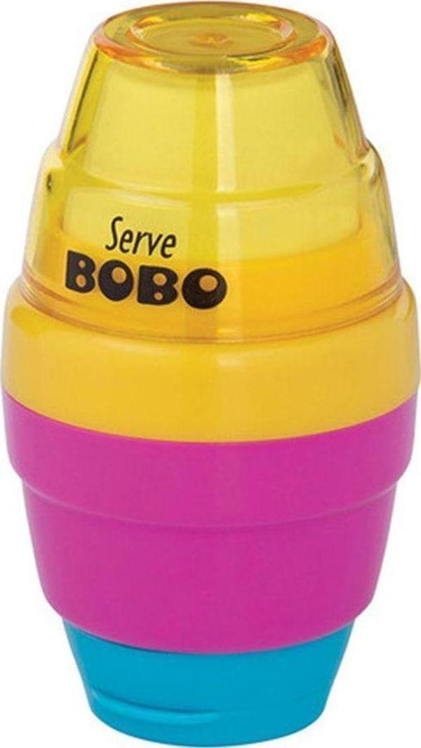Serve Bobo Silgili Kalemtıraş (Karışık Renk 1 Adet) - Image 1