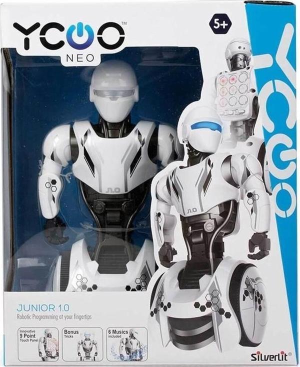 Silverlit Oyuncak Junior O.P. One Robot SIL/88560 - Image 1