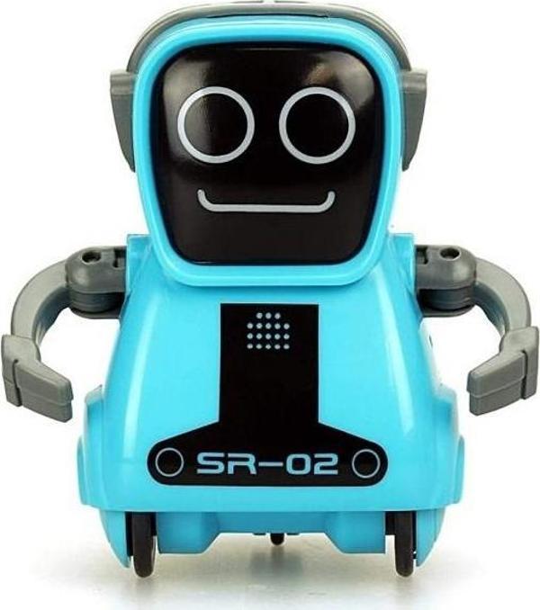 Silverlit Oyuncak Pokibot (Seri 2) Robot SIL/88043 (Karışık Renk 1 Adet) - Image 1