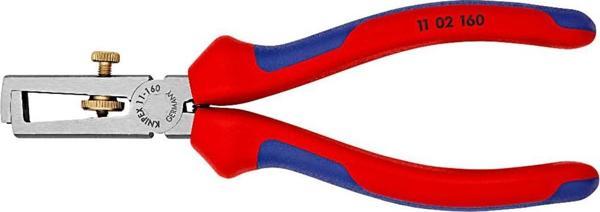 Knipex 1102160 Kablo Sıyırma Pensesi - Image 1