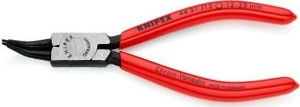 Knipex 4431J12 Eğri İç Segman Pensi 45° 140 mm - Image 1