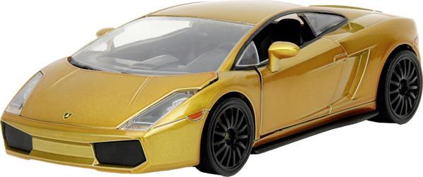 Simba Oyuncak Jada Fast & Furious Lamborghini Gallardo 1:24 Model Araba 253203089 - Image 1