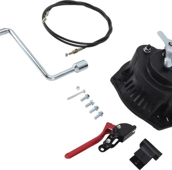 Dizel Motorlar İçin Kurmalı Starter Sistemi 5-7-10-11-12 Hp - Image 1