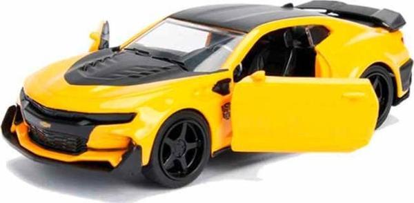 Simba Oyuncak Transformers Bumblebee 1:32 Model Araba 253112001 - Image 1