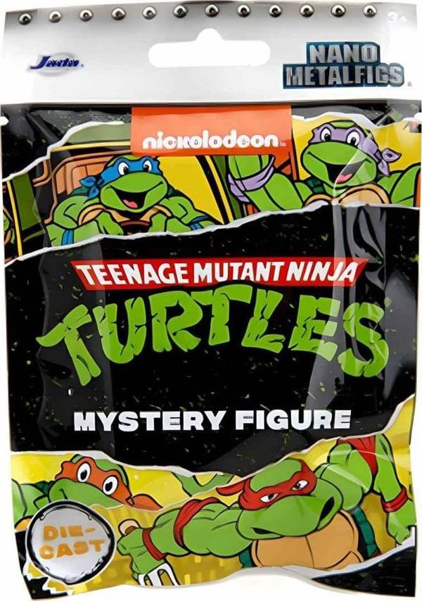 Simba Oyuncak Turtles Blınd Pack Nano Figs Figür 253281001 (Karışık Model 1 Adet) - Image 1