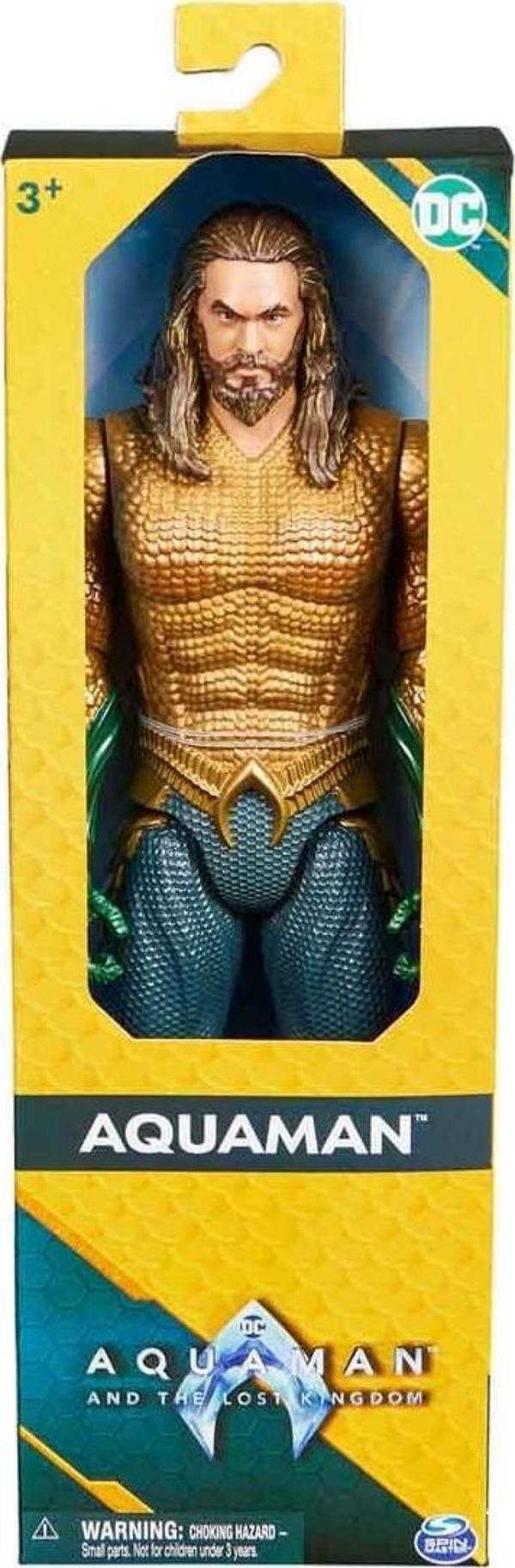Spinmaster Oyuncak Dc Multiverse Aksiyon Figürü S24 30 Cm Dc Theatrical Assortment - Gml 6069180 (Karışık Model 1 Adet) - Image 1