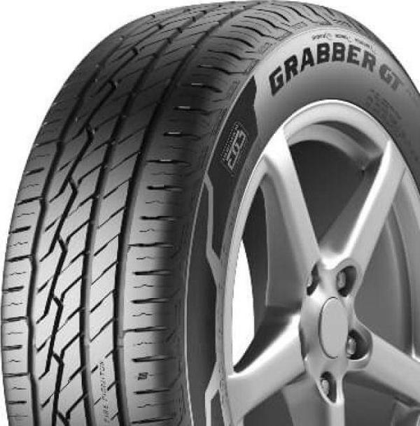 General Tire Grabber GT Plus 235/55R18 100H (Yaz) (2024) - Image 1