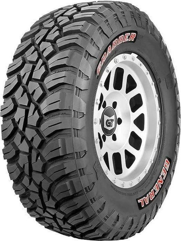 General Tire Grabber X3 33/12.50R18 118Q 10PR (Yaz) (2022) - Image 1