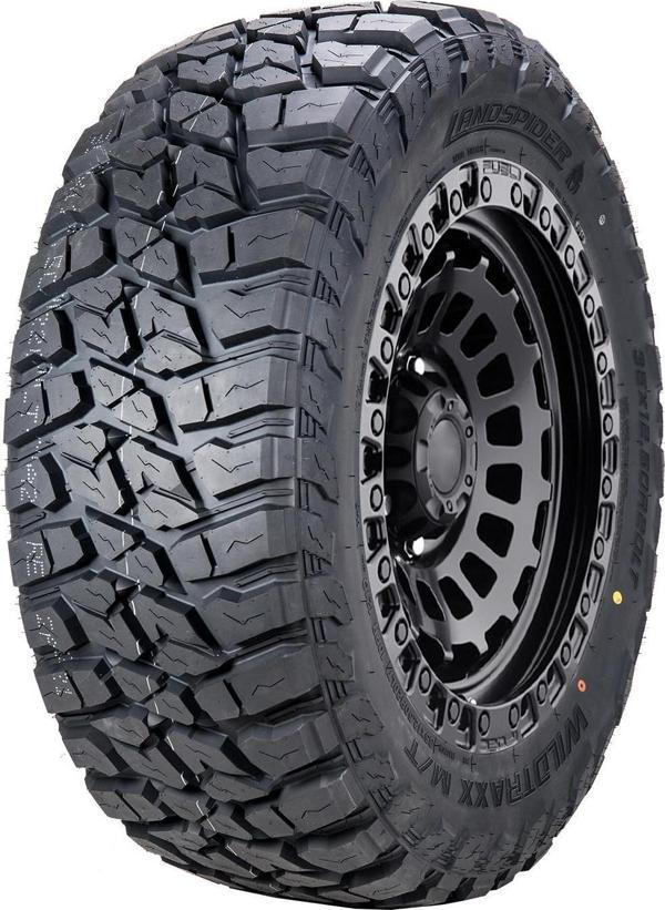 Landspider WildTraxx M/T 35/12.50R20 121Q (4 Mevsim) (2023) - Image 1