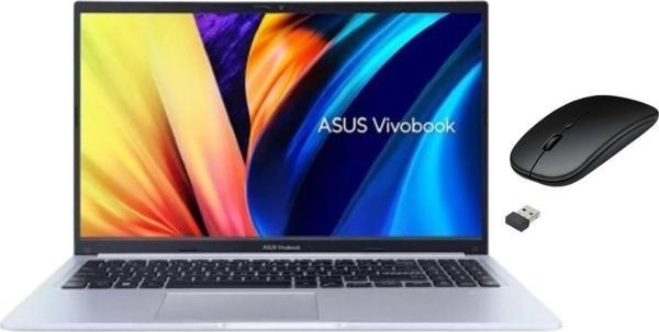 Vivobook 15 Intel Core I5 1235U 16 GB 512GB SSD 15.6" Fullhd Taşınabilir Bilgisayar Free Dos F1502ZA-EJ1534 + Mouse - Image 1