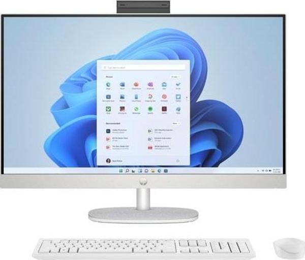 Hp 27-CR0002NT Intel Core I7 1355U 16GB 1tb SSD Windows 11 Home 27" Fhd All In One Bilgisayar - Image 1