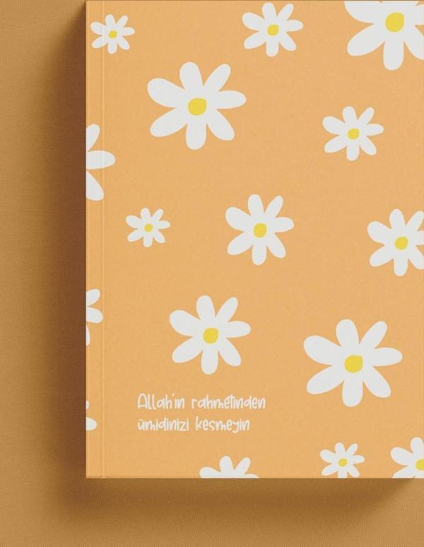 Allahın Rahmeti İslami Defter (Ayet-Hadisli) - Image 1