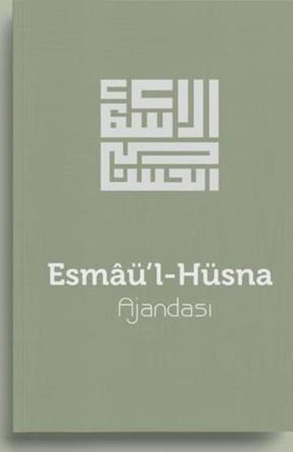 Esmaül Hüsna Ajandası (Yeşil Kapak) | Bi' Dünya Haber - Image 1