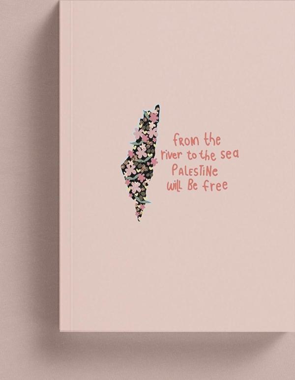 From The River to Sea Defter - Image 1