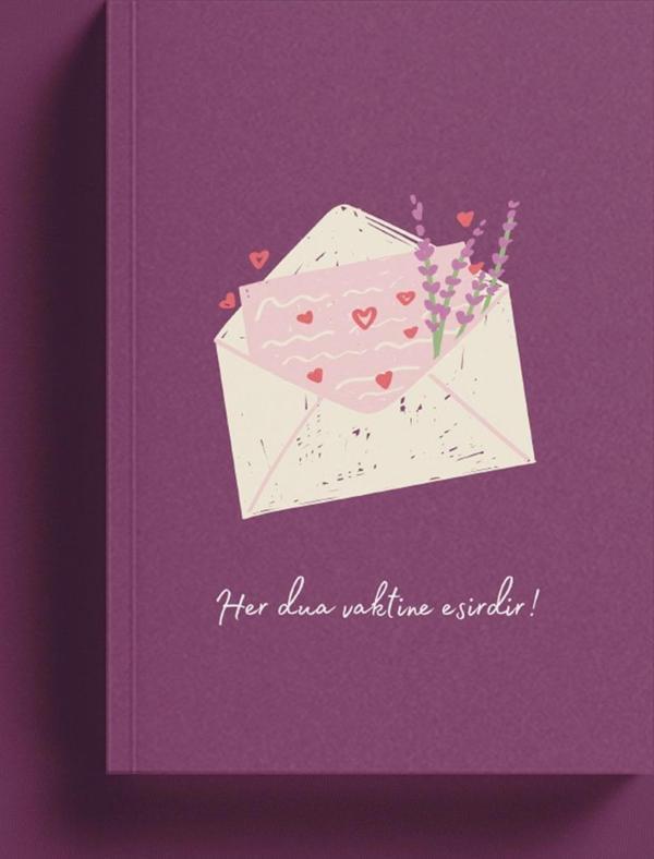 Her Dua Vaktine Esirdir İslami Defter (Ayet-Hadisli) - Image 1