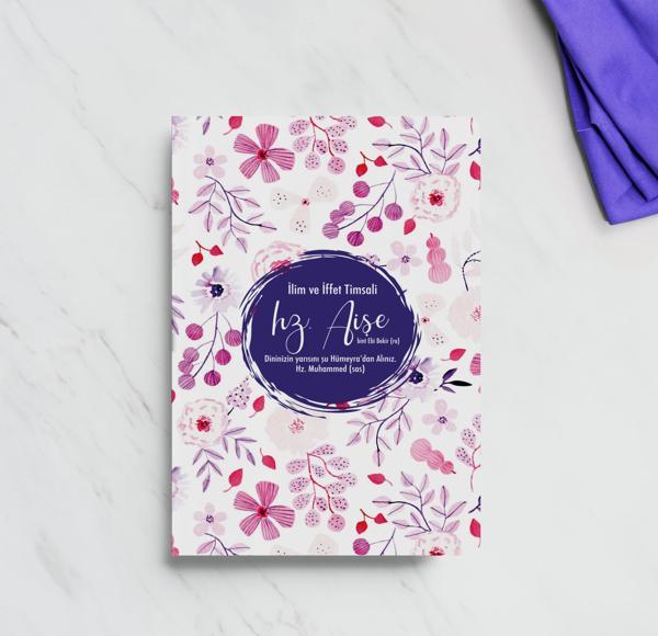 Hz. Aişe Mini Defter - Image 1