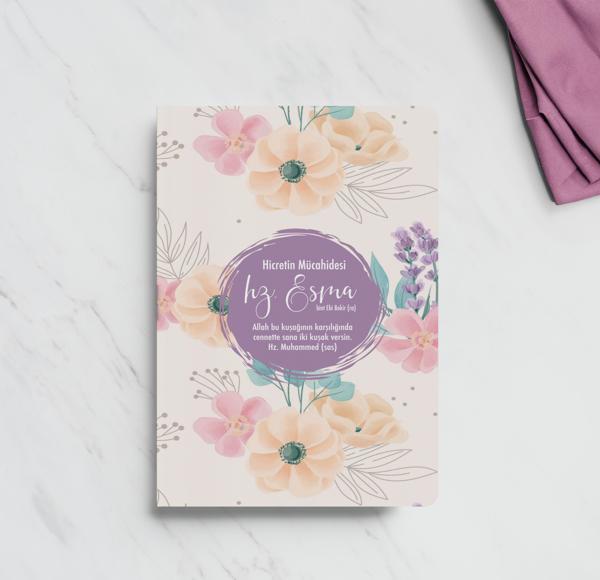 Hz. Esma Mini Defter - Image 1