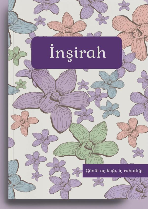 İnşirah İslami Defter (Ayet-Hadisli) - Image 1