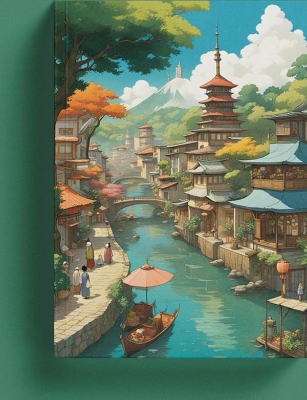 Nehir Gezisi Defter - Image 1