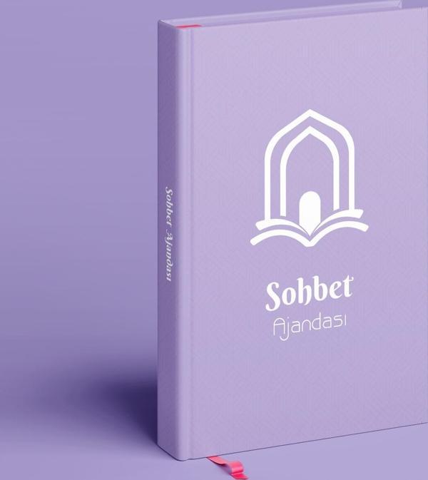 Özel Seri Sohbet Ajandası ( Mor Kapak) - Image 1