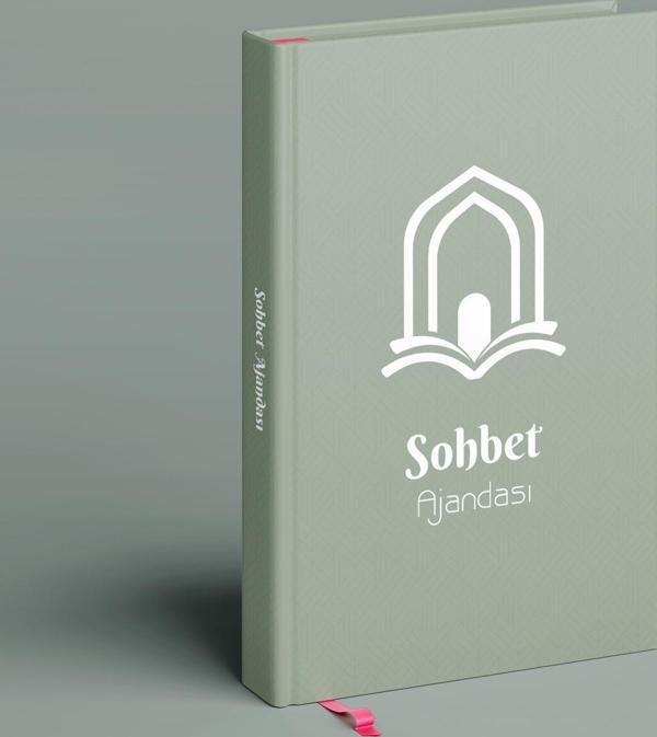 Özel Seri Sohbet Ajandası (Yeşil Kapak) - Image 1