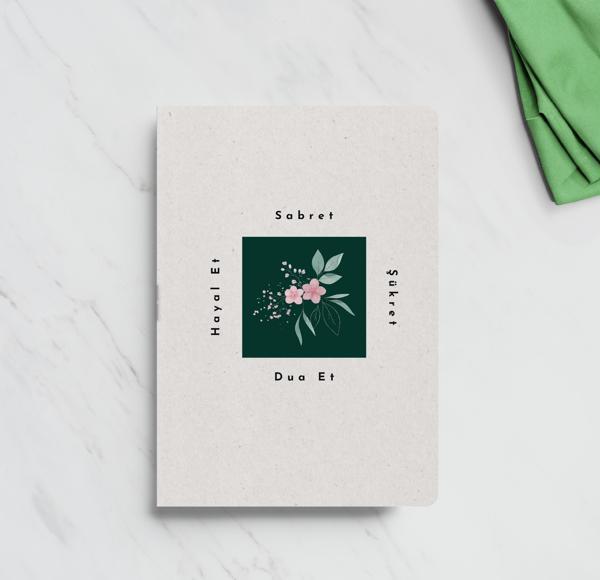 Şükret Mini Defter - Image 1