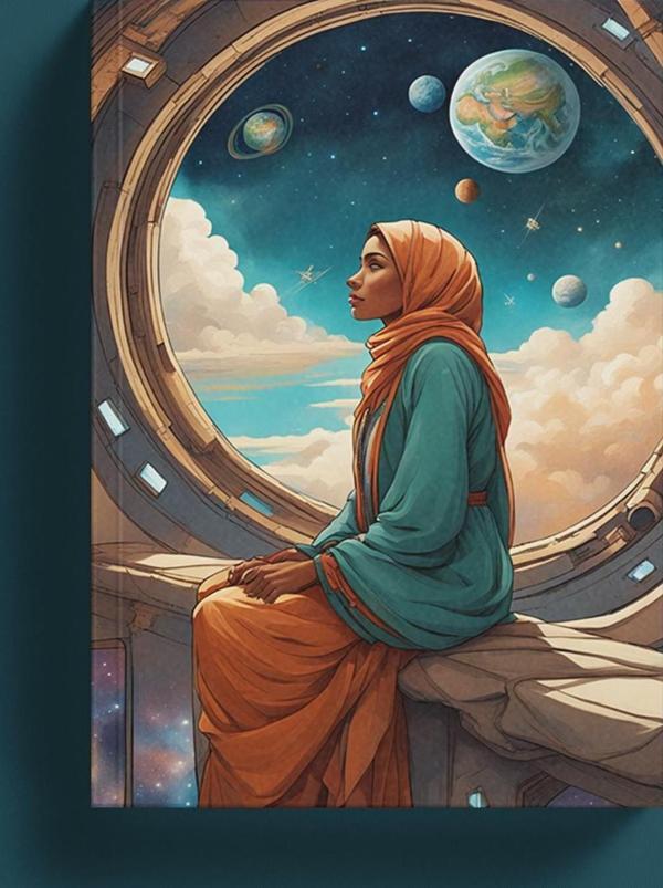 Uzay Macerası Defter - Image 1