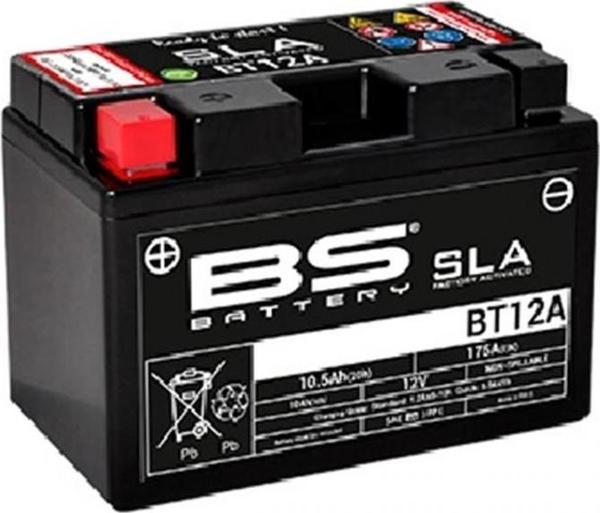 Bs Akü Sla Bt12a 12v10ah 2017 Suzuki Gsx-r 1000r - Image 1