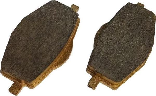 Bak Yarı Sinterli Balata Fmb-044-s Arka Rks Freccıa 150 Ön Yamaha Ybr 125 2004-2008 Cygnus Rs125 Mt1 - Image 1